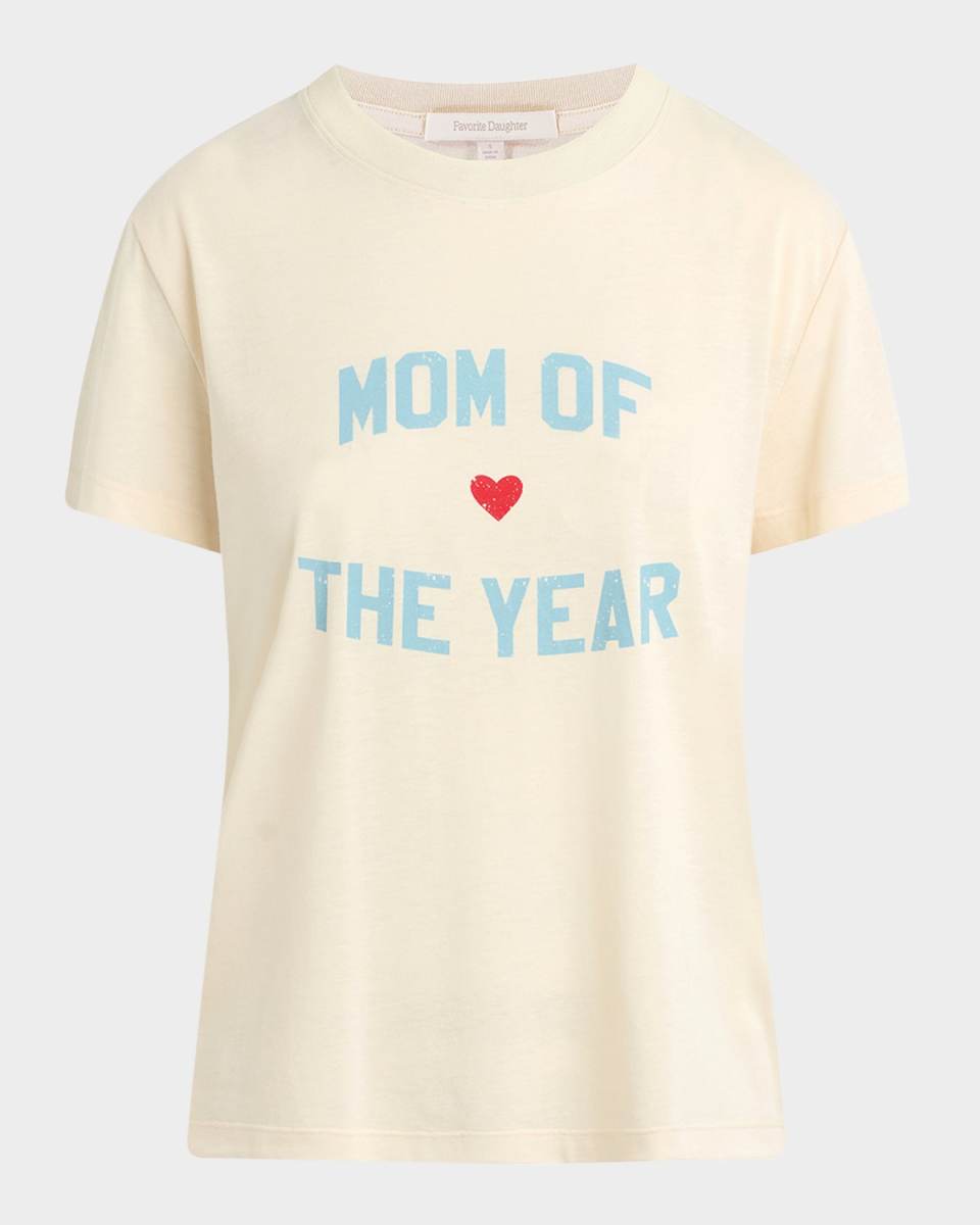 Mom of the Year T